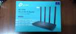 Новый роутер tp-link Archer A6