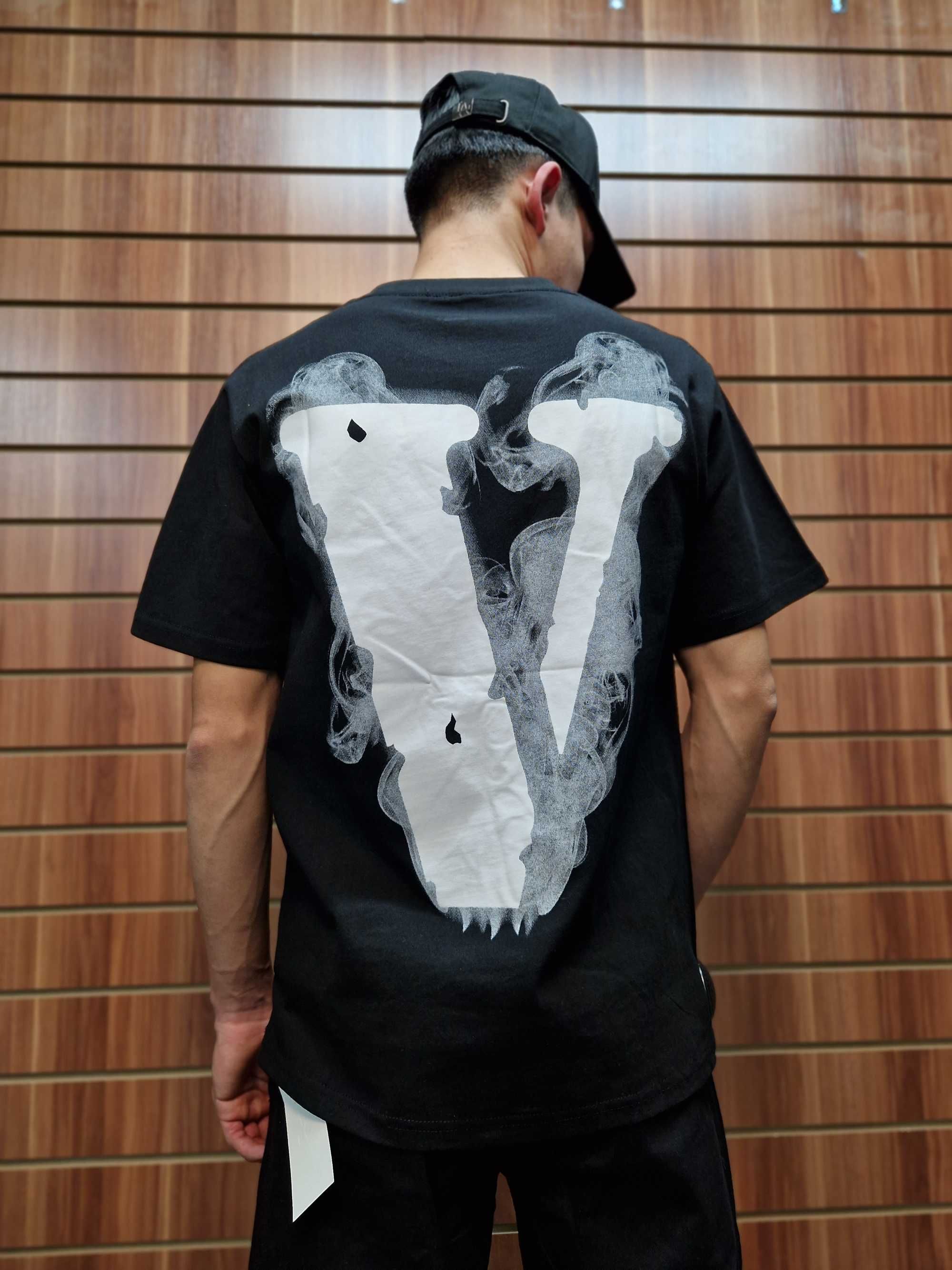 Футболка Влон t-shirt vlone Лонгслив