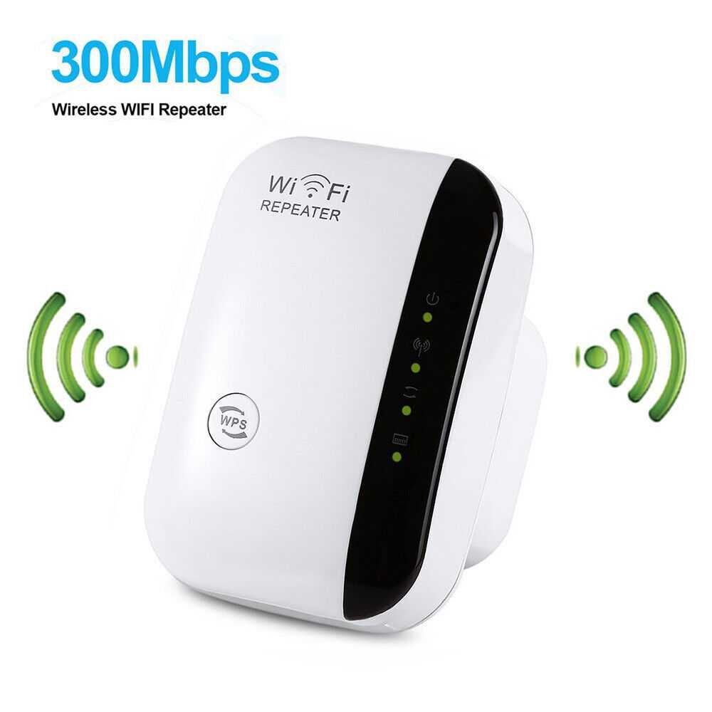 Усилитель WI-FI сигнала Репитер