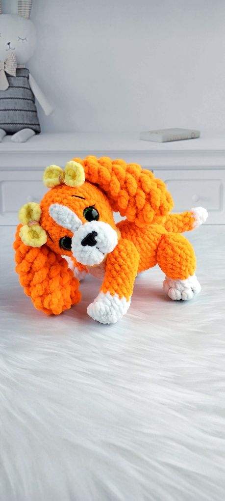 Игрушки ручной работы