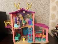 кукольный домик enchantimals