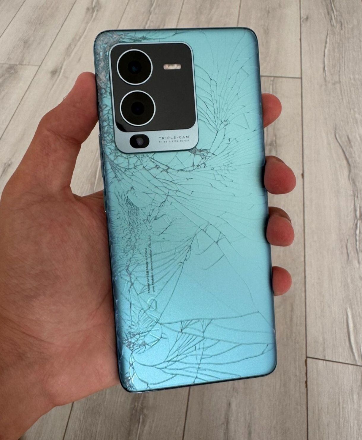 Vivo v25 pro 12/256 торг