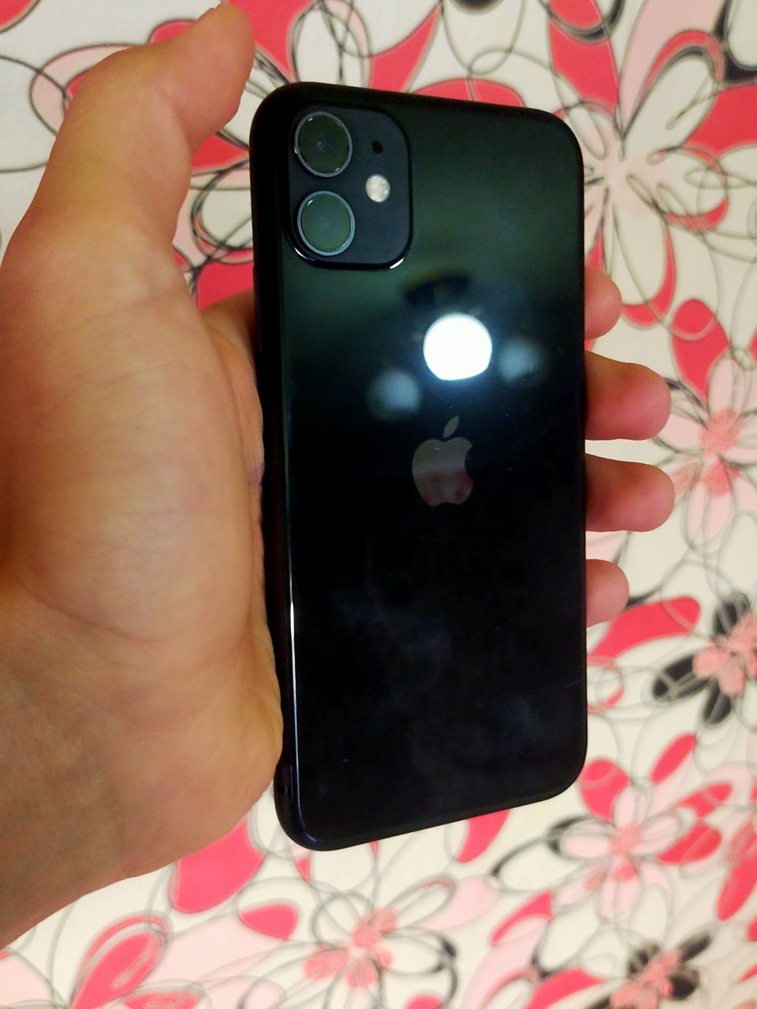 iphone 11 128gb. хорошее состояние