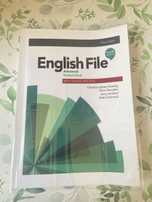 english file 4th edition advanced