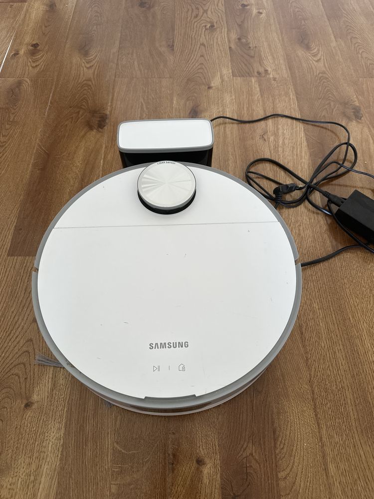 Робот пылесос SUMSUNG JET BOT VACUUM VR30T80313W