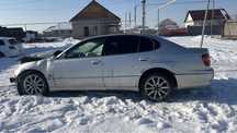 По запчастям GS300 160 кузов европеец
