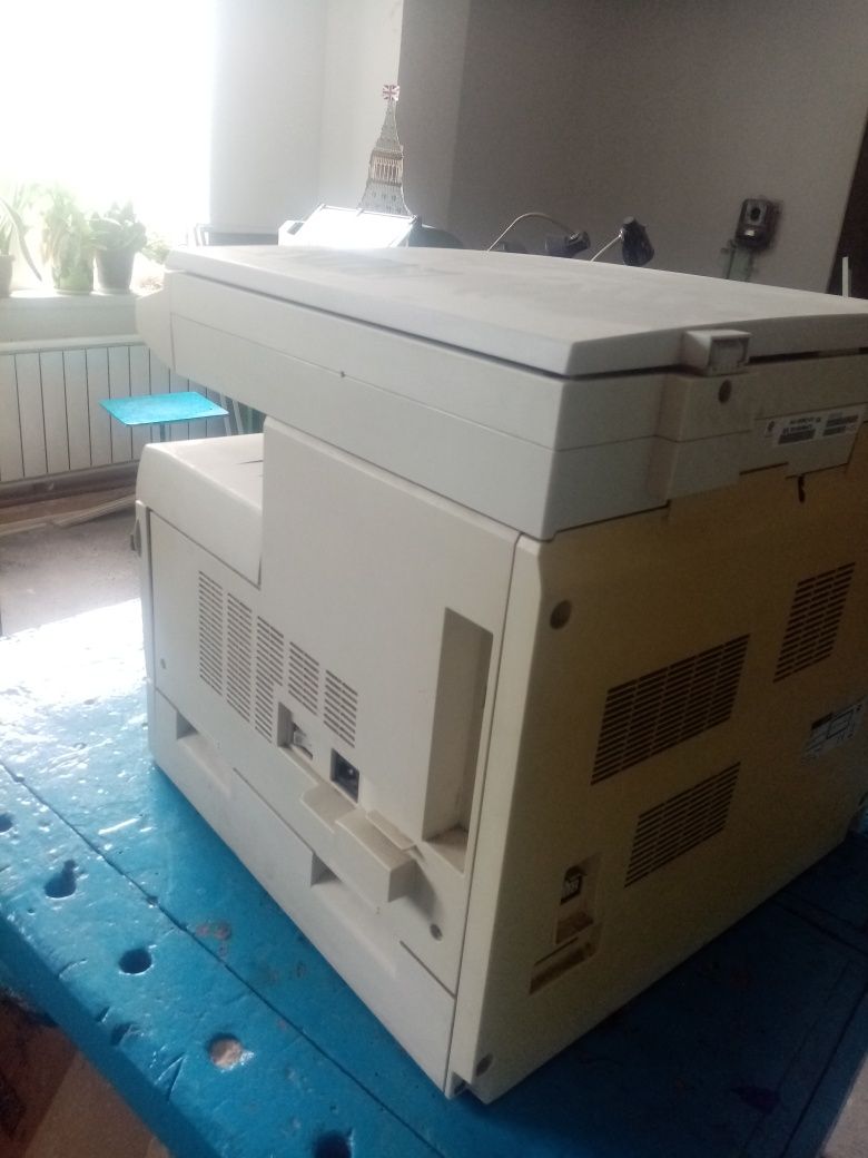 Принтер xerox workcenter