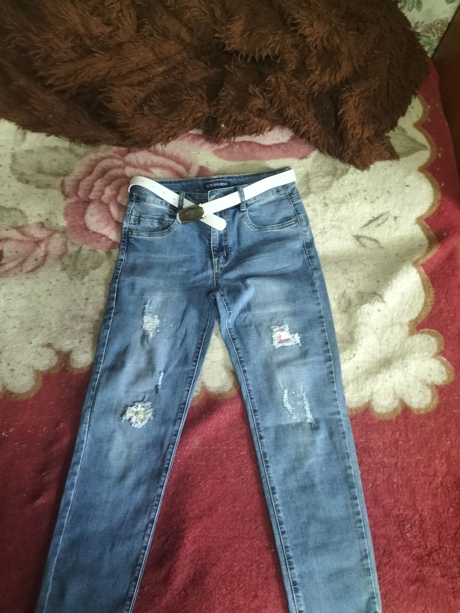 Джинсы женские новые