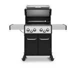 Гриль Broil King Baron 490 газовый