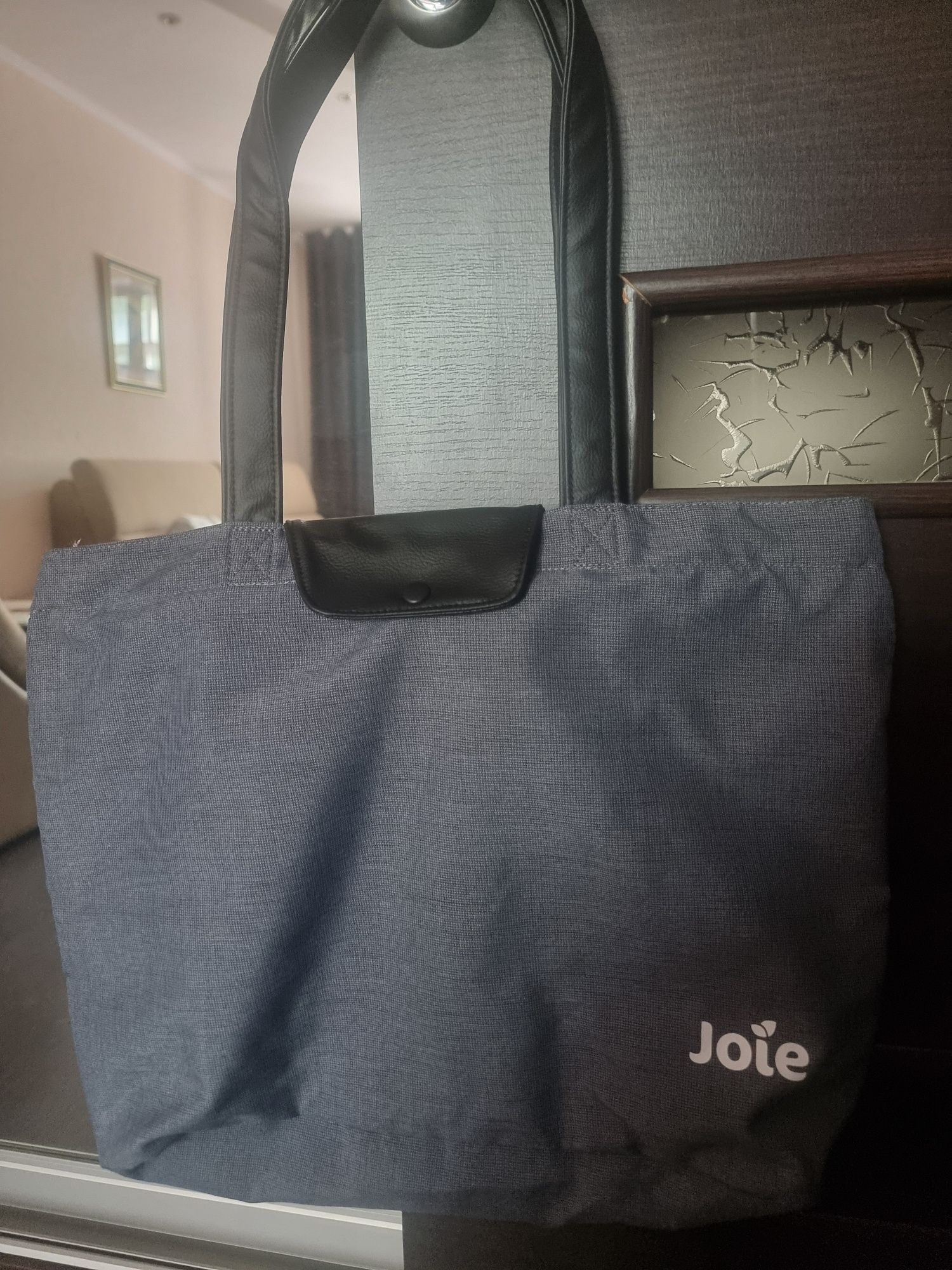 сумка шоппер  joie"
