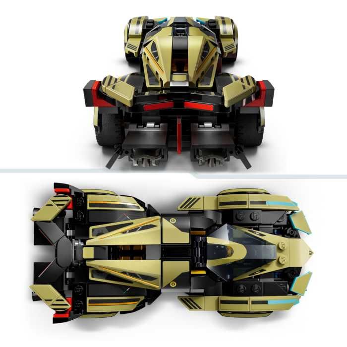 Lego 76923 Speed Champions Суперкар Lamborghini Lambo V12 Vision GT