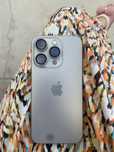 iPhone 15 pro.