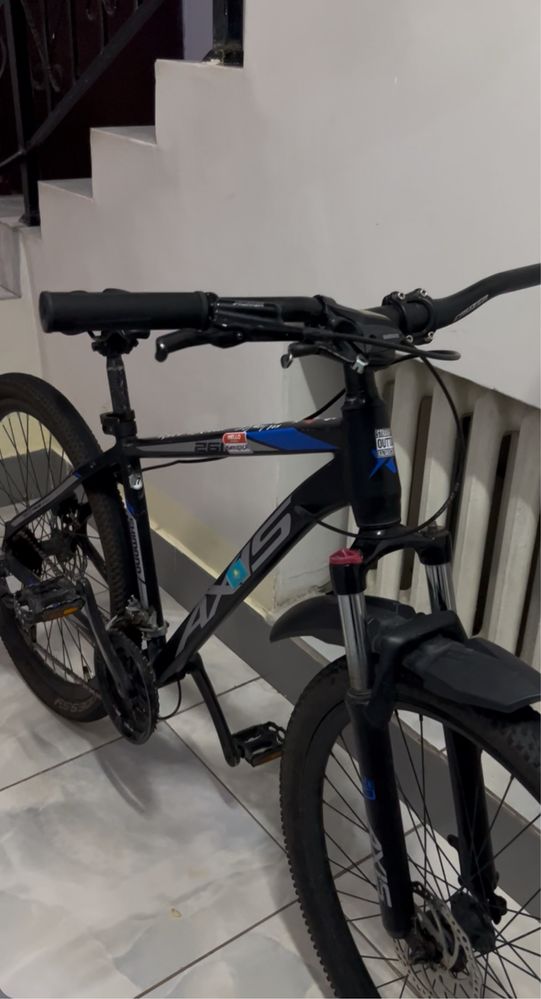 Велосипед axis mtb dert