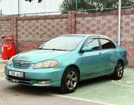 Авто в рассрочку Toyota Corolla