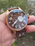 Мужские часы IWC