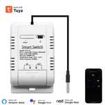 Умный термостат Tuya с Wi-Fi, 16 А, 3000 Вт / Smart Switch