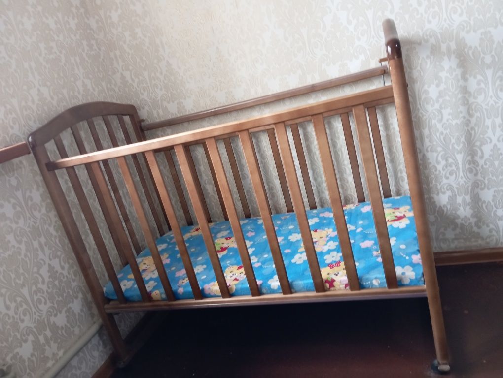 Манеж детский  матрас