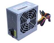 Блок питания  400W BROTEKO ATX-400W 12см 3x SATA