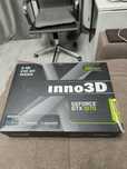 Продаю видеокарта GTX 1070 8gb