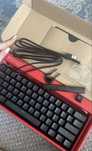 Клавиатура HyperX alloy origins 60