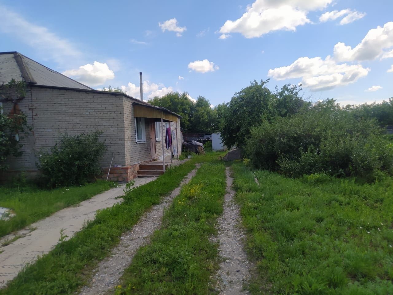 Продам 4 комн. дом п.Мендыгара
