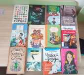 Продам новые книги