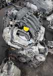 Контрактный Двигатель F4R Renault Scenic объём 2.0