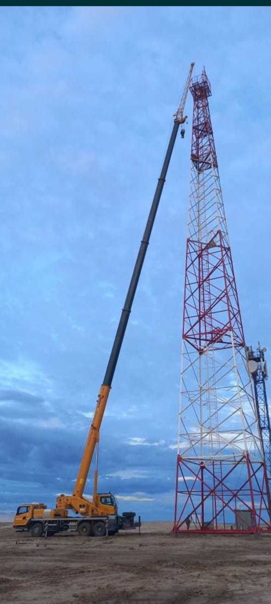 Услуги автокрана китаец 25тонн.