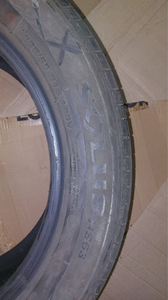 Продам Б/У Шины 18 радиус