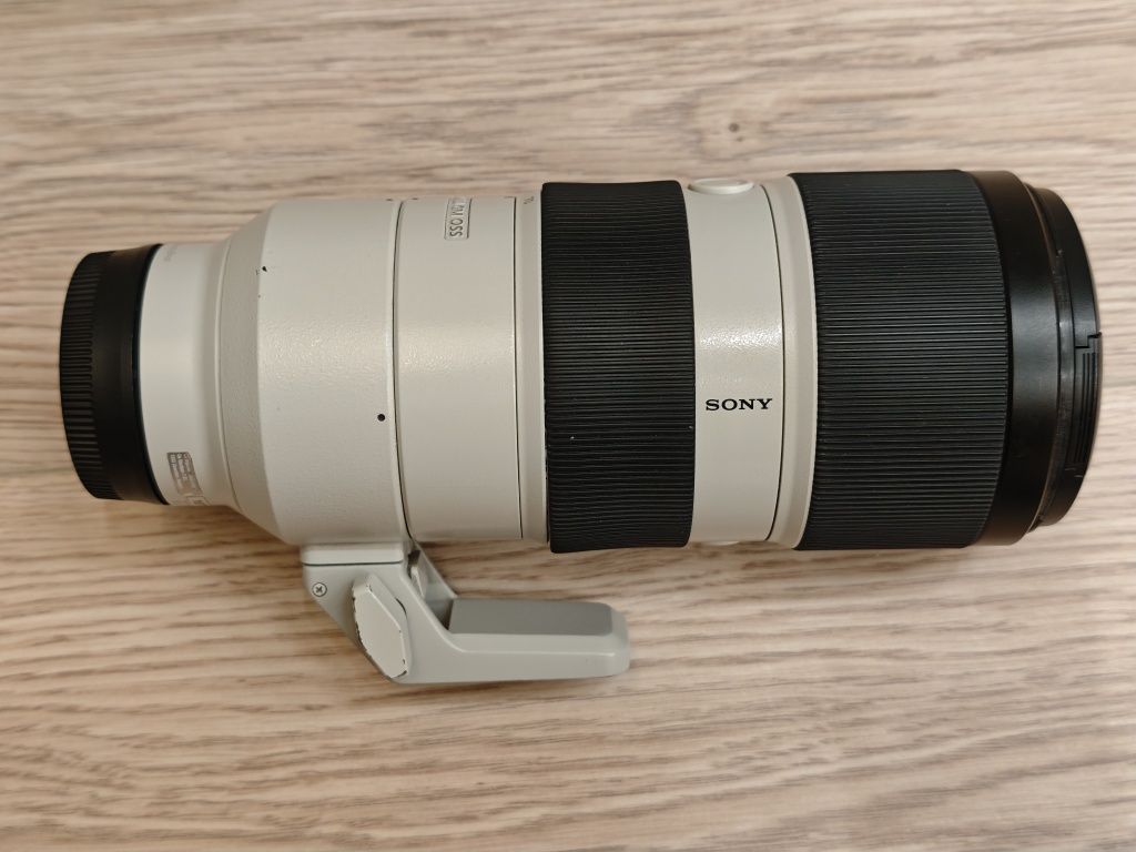 Объектив Sony 70-200mm FE2.8 GM OSS