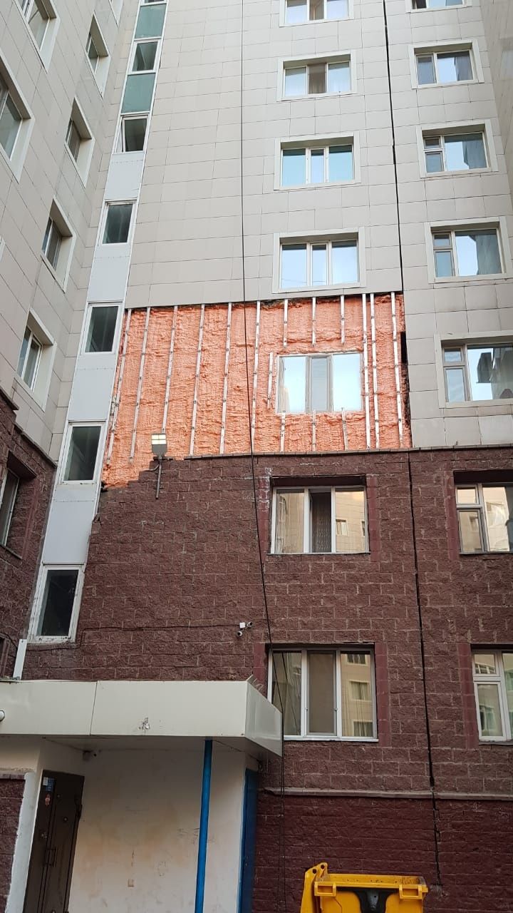 облицовочные утеплитель полинор фасадные плиты