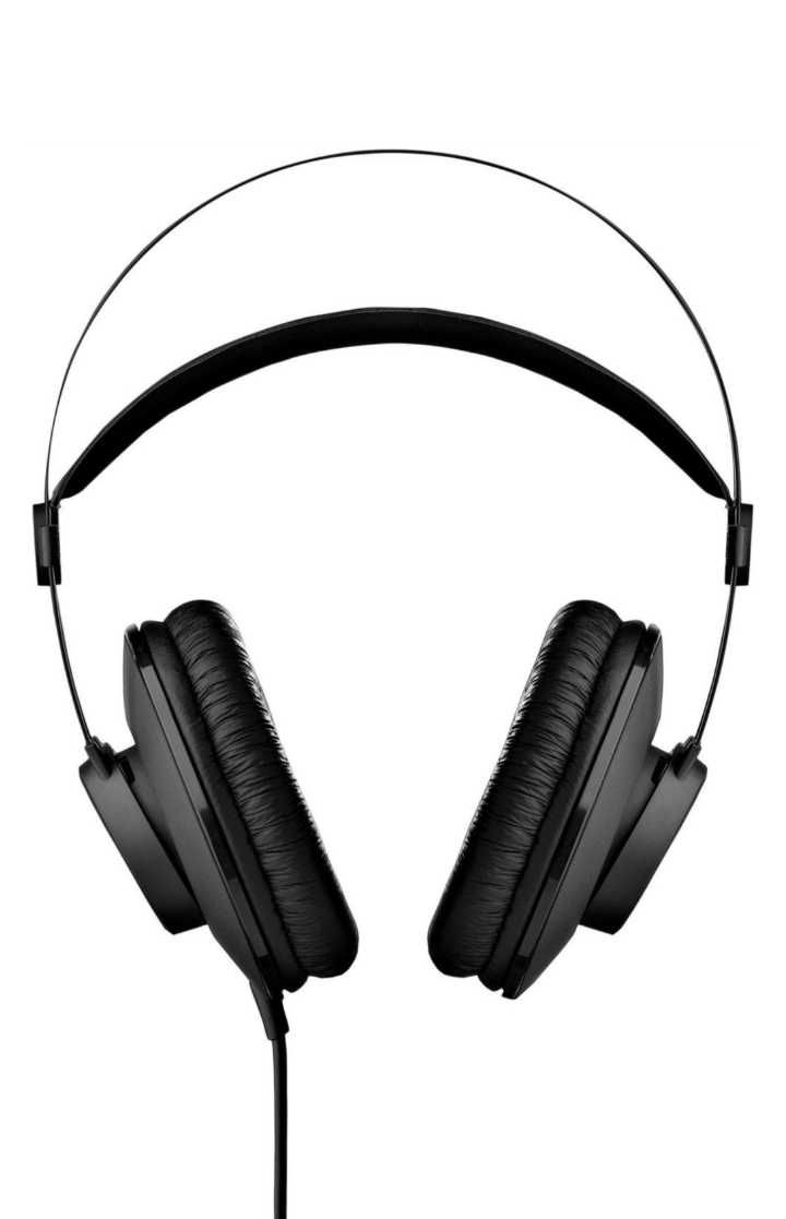 Наушники AKG K52