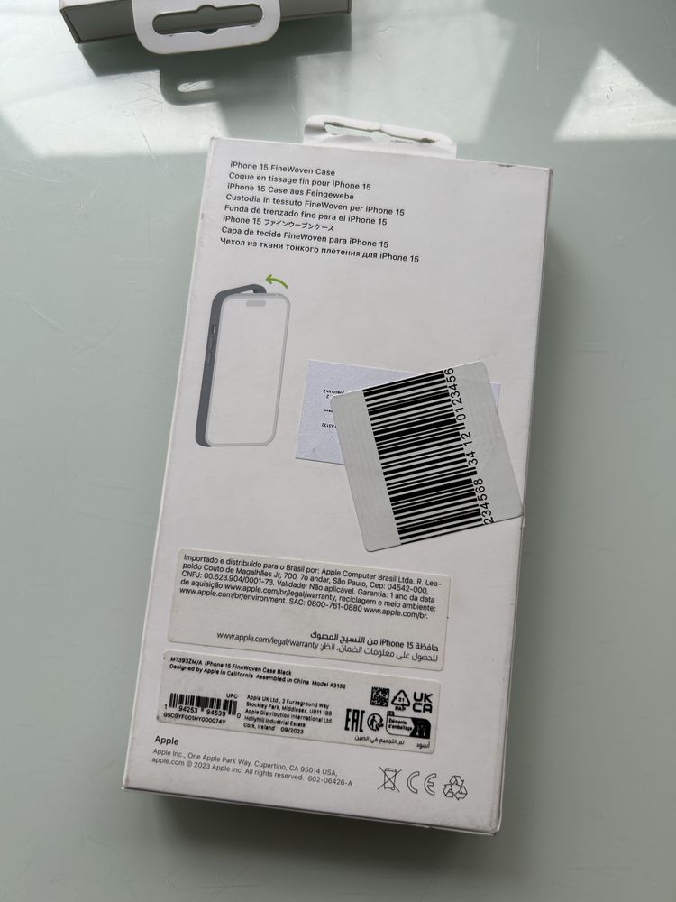 Iphone 14 iPhone 15 чехол MagSafe