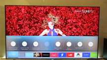 SAMSUNG SМАRТ 4K opигинaл юж Корея мodel 50"AU8000 идеальное состояние
