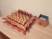 Шахматы ручной работы
