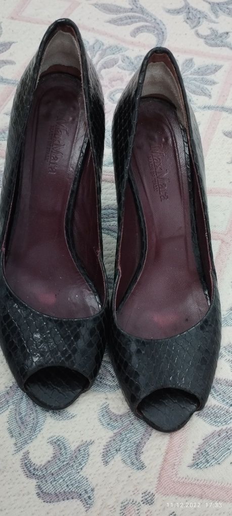 Туфли Max Mara оригинал