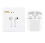 Беспроводные наушники Union i9S-TWS Bluetooth (белые)