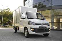 FAW T80 промтоварный фургон