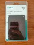 Продам SSD apacer 256 гб