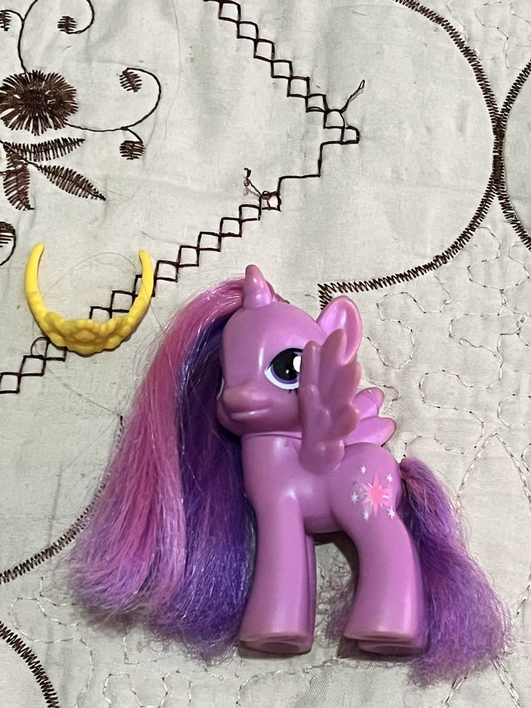 Мой маленький пони/My little pony