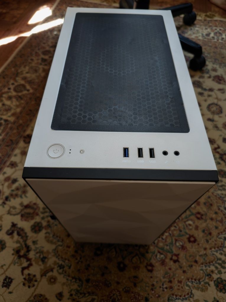 Корпус ZET gaming Rare Minicase MS3