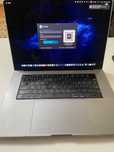 MacBook 16 pro 2023 m2