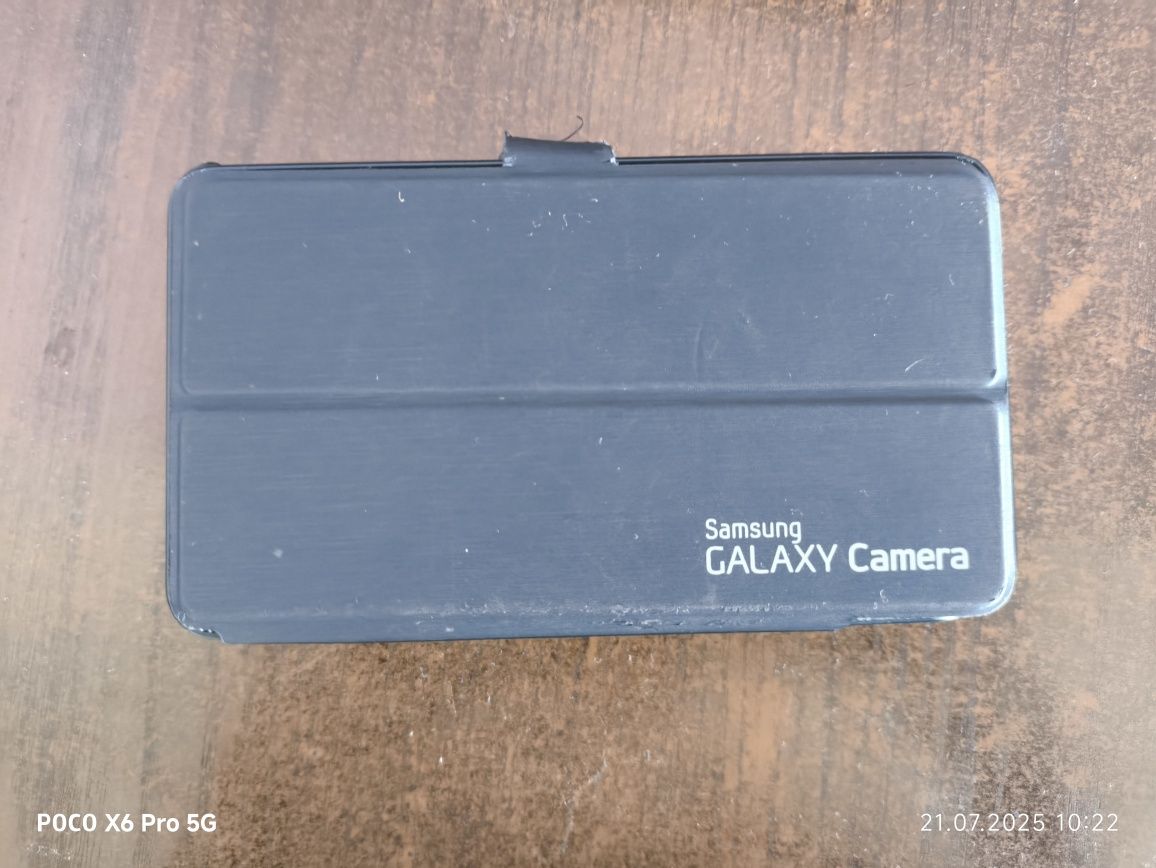 Фотоаппарат EK-GC100 СРОЧНО