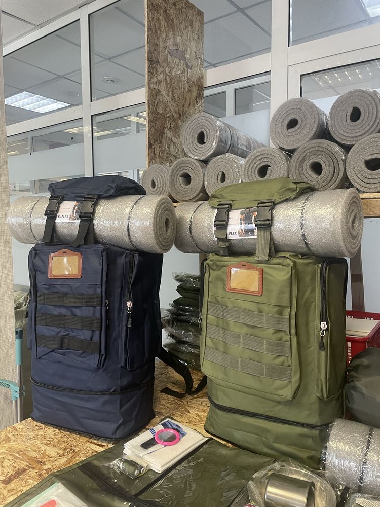 Вещмешок для всех военных структур