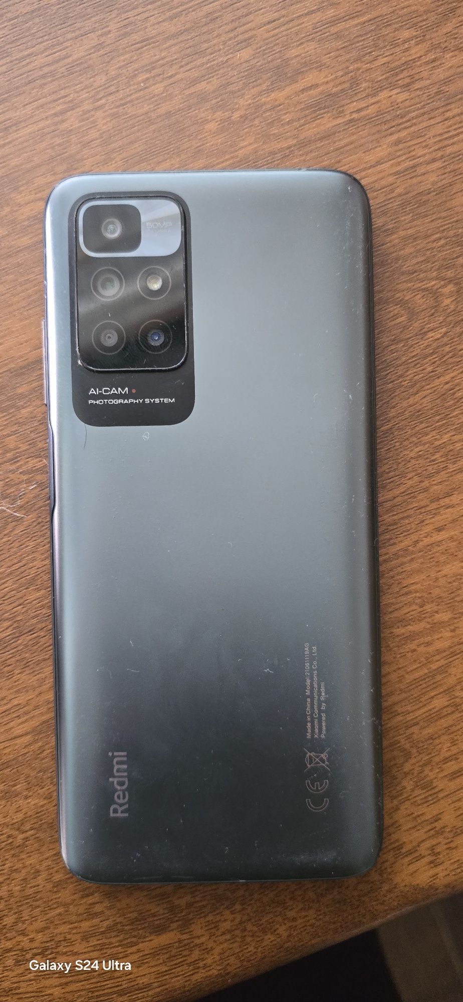 Redmi  10  в хорошем состоянии