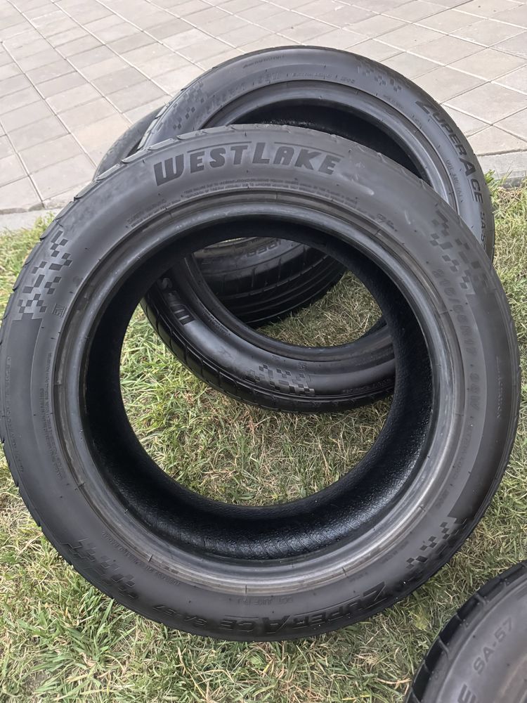 Летние шины R17 215/55