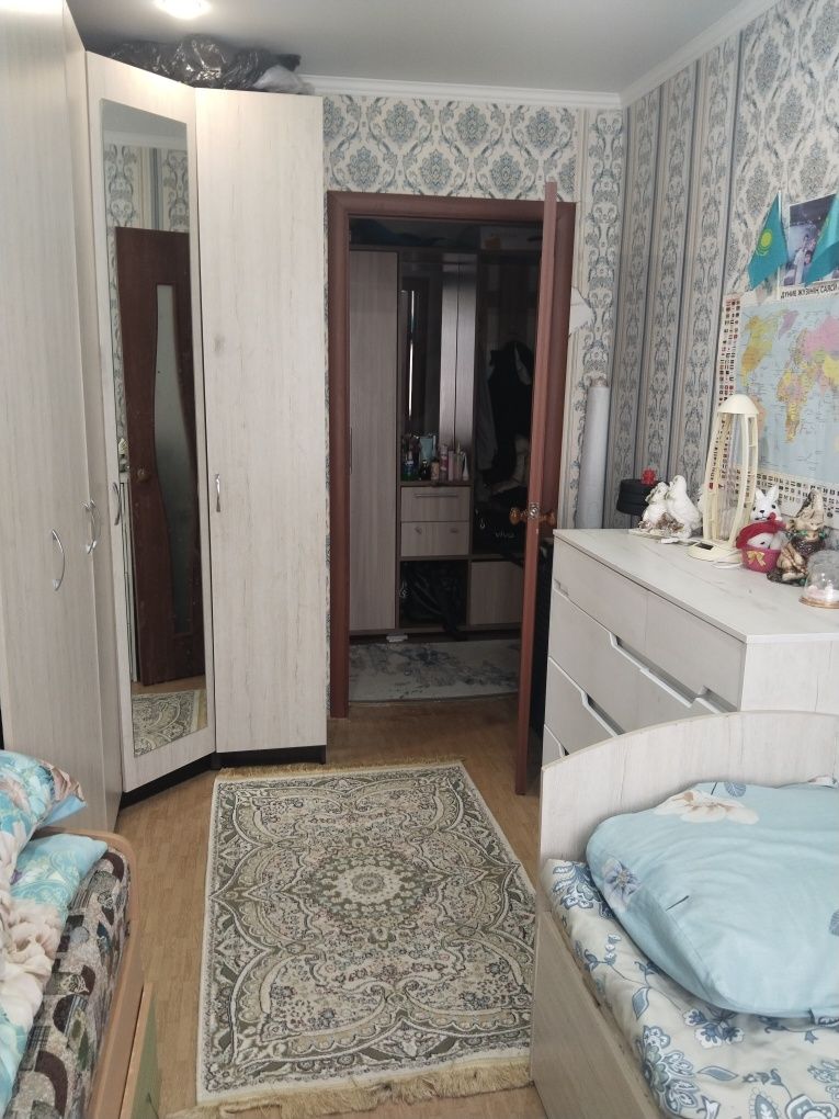 Продаются 2 х комнатная квартира
