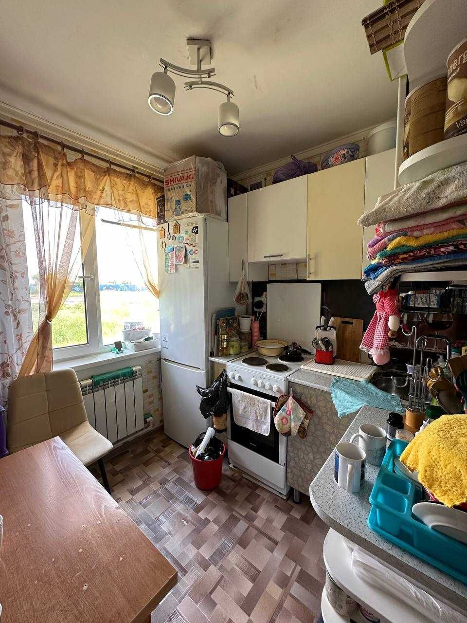 Продам 2-х комнатную квартиру на юго-востоке