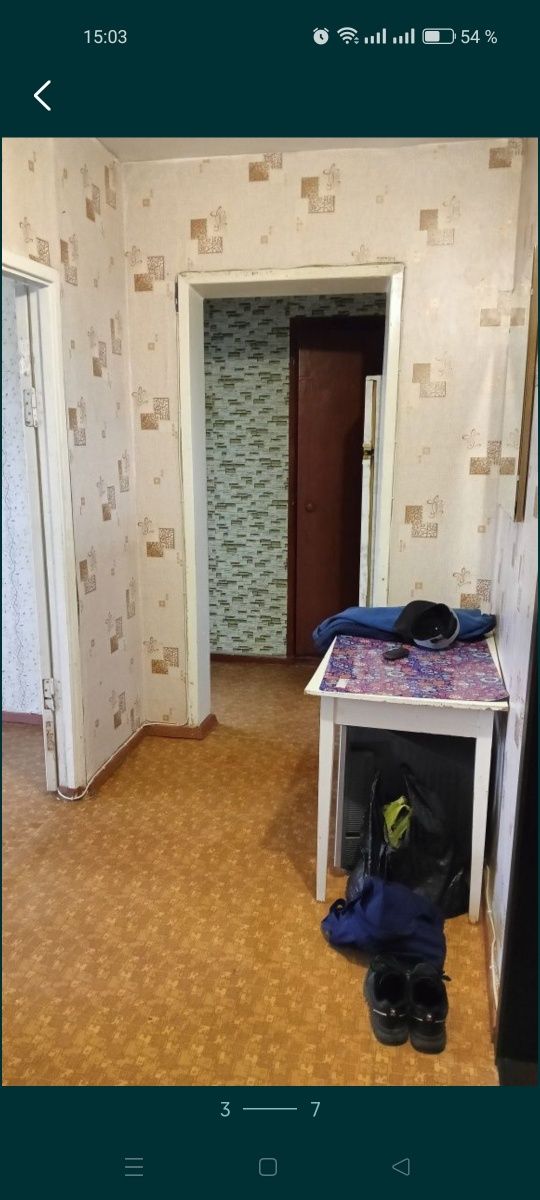 Продам 1ком.квартиру 9-44