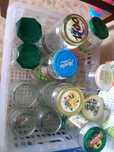 Продам стеклянные банки для консервирования